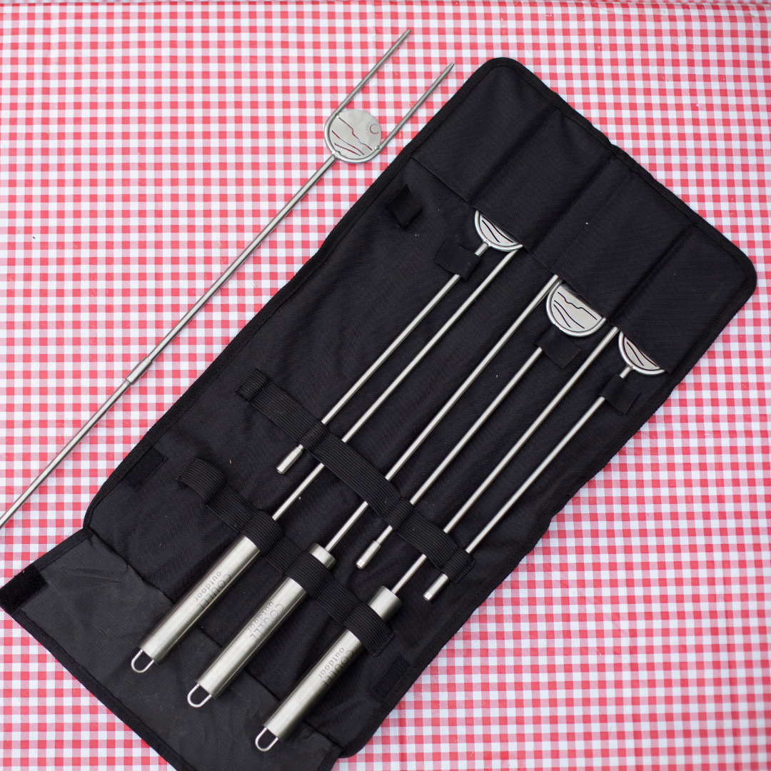 Load image into Gallery viewer, Fire Roasting Sticks