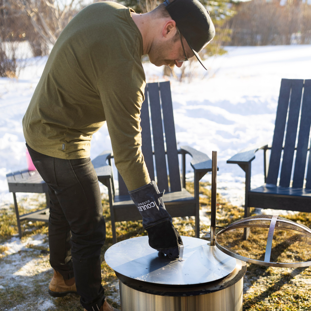 Load image into Gallery viewer, Coulee Colorado Stainless Steel Lid