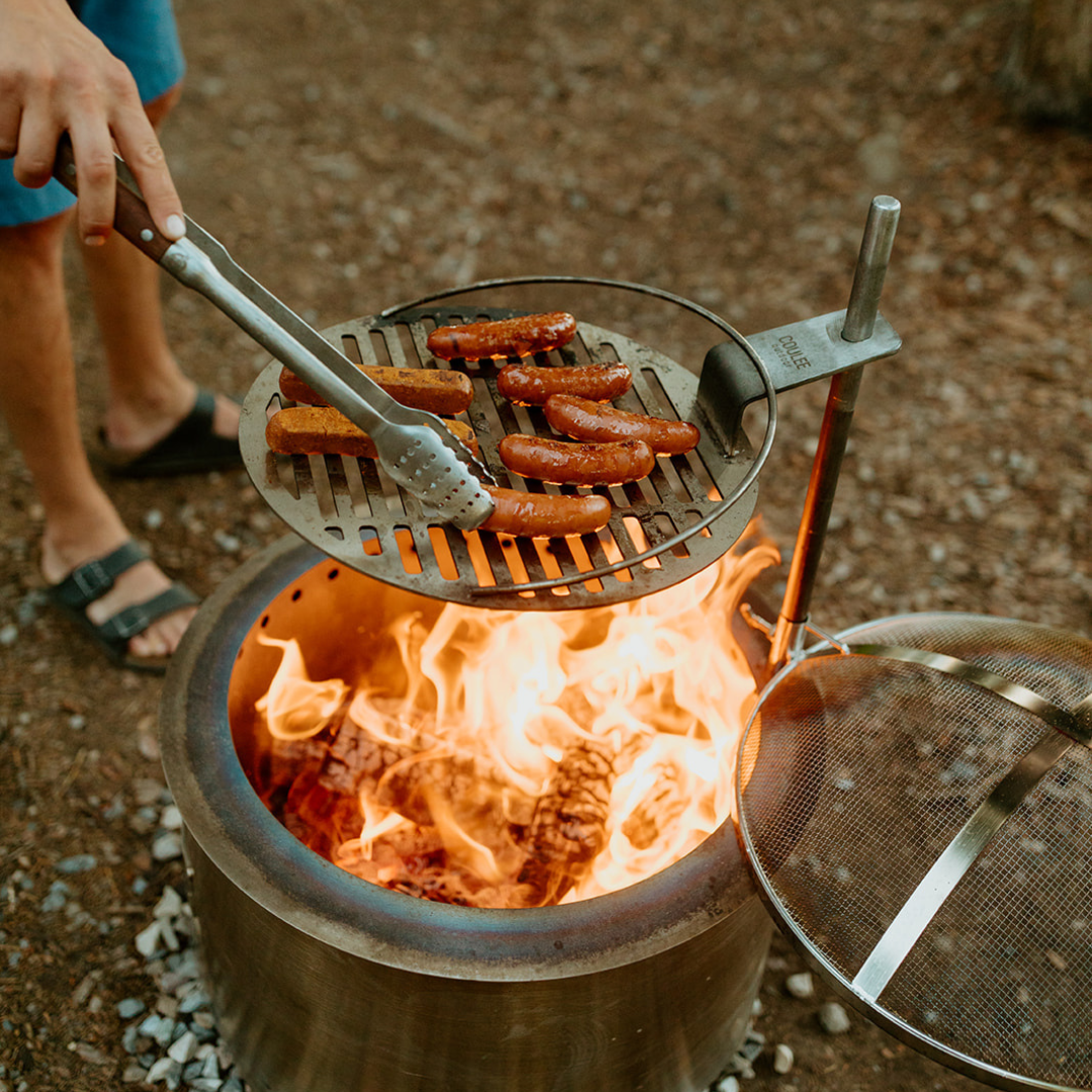 Load image into Gallery viewer, Grill & Post for CouleeYard™