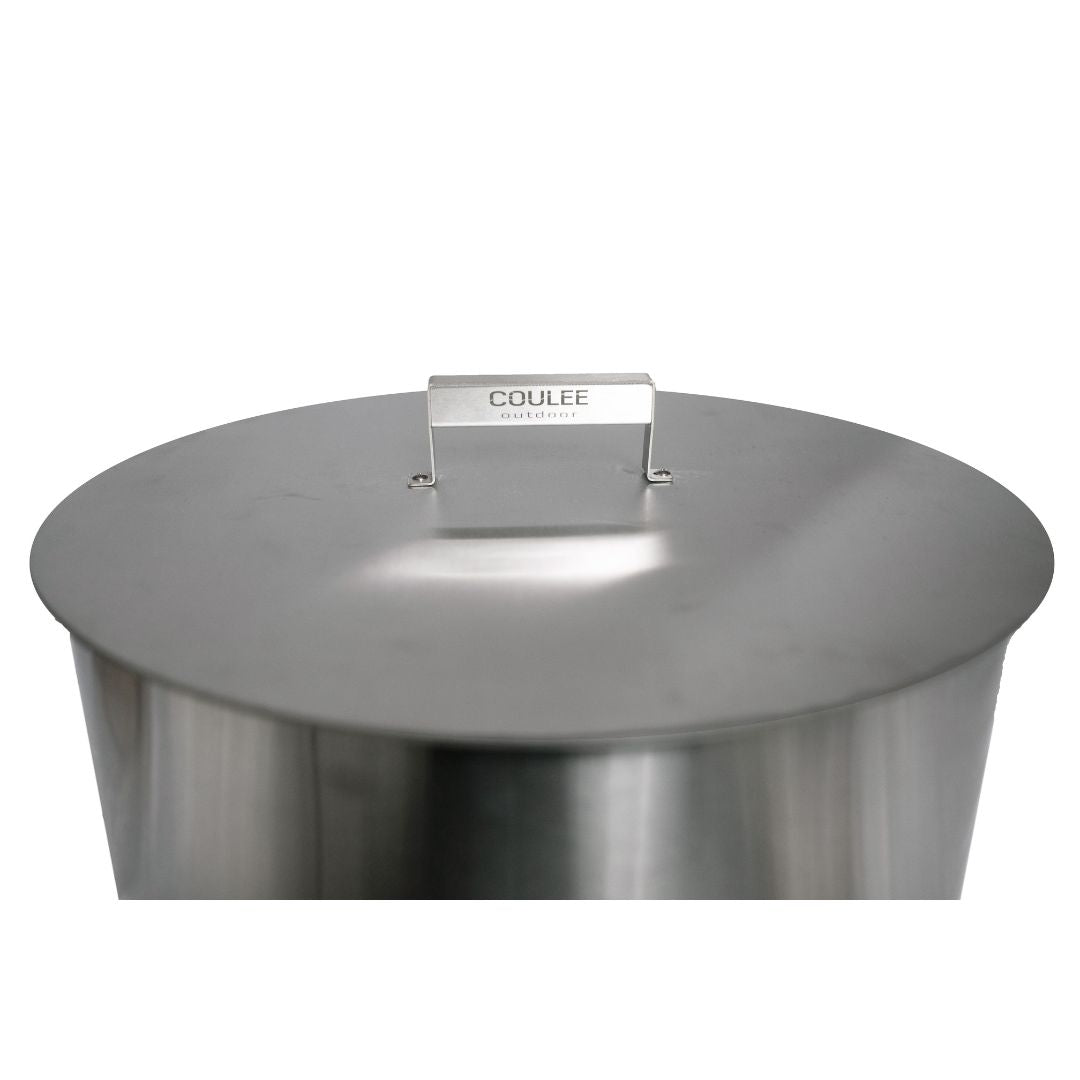 Load image into Gallery viewer, Coulee Colorado Stainless Steel Lid