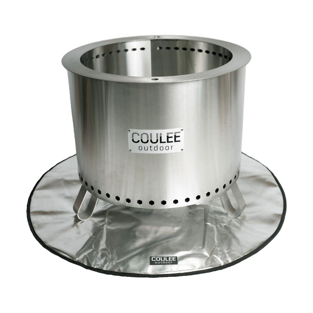 Load image into Gallery viewer, Fire Pit Mat