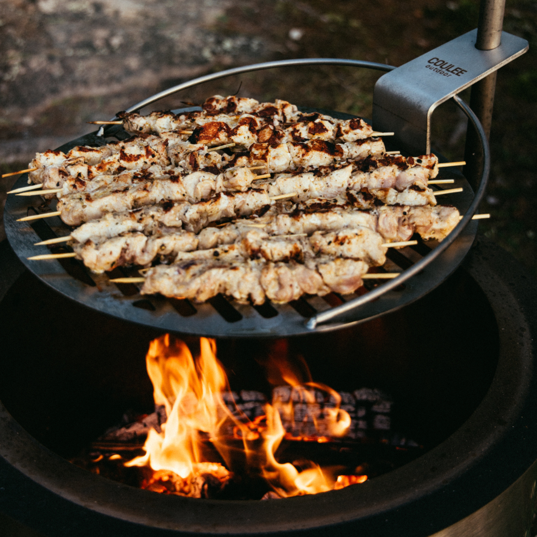 Load image into Gallery viewer, Grill & Post for CouleeYard™