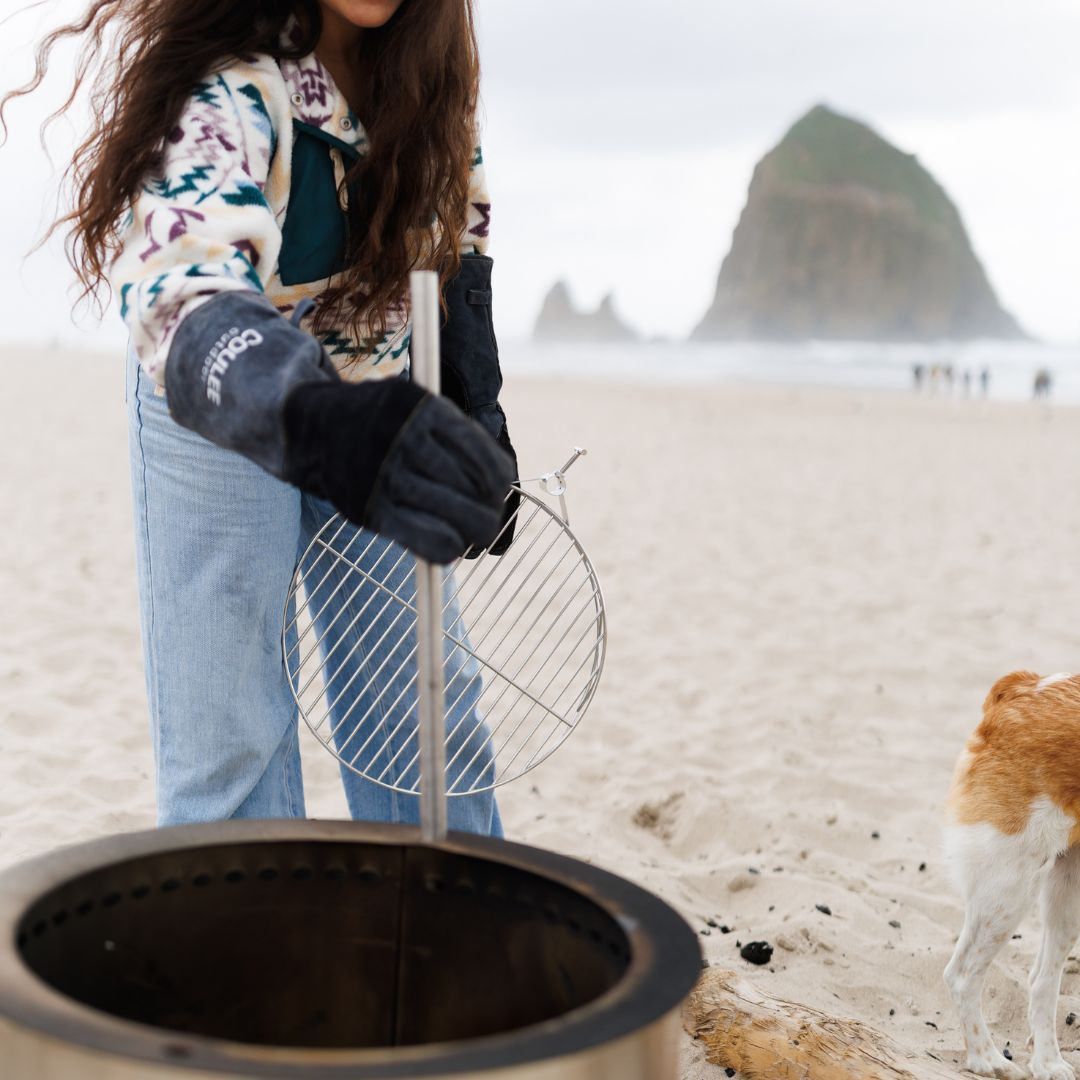 Load image into Gallery viewer, Fire Pit Gloves
