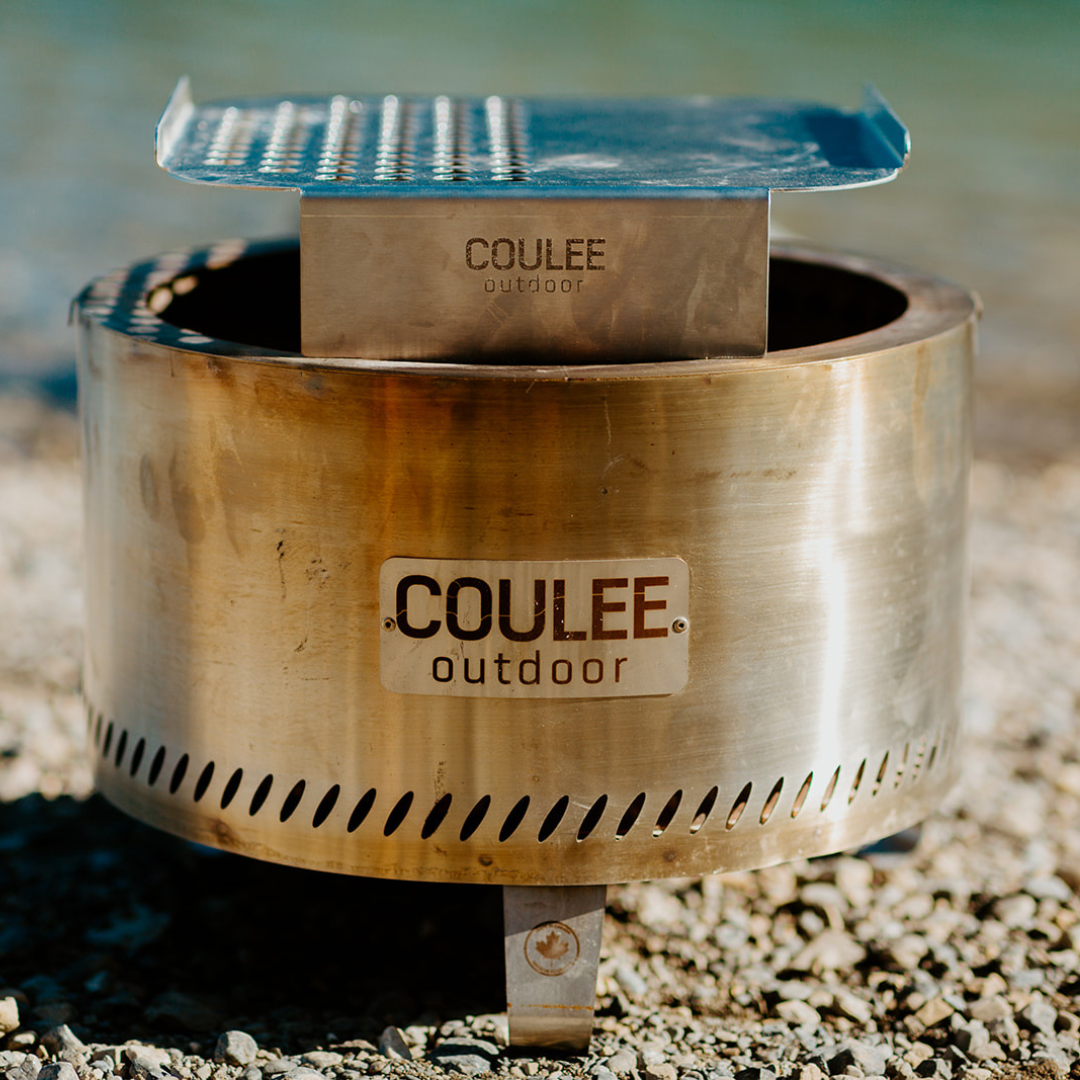 Grill/Griddle for CouleeGo™