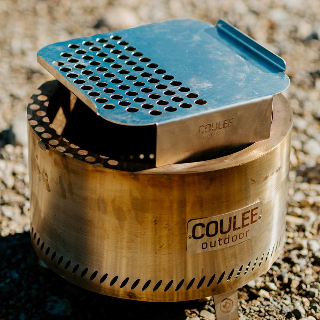 Load image into Gallery viewer, Grill/Griddle for CouleeGo™
