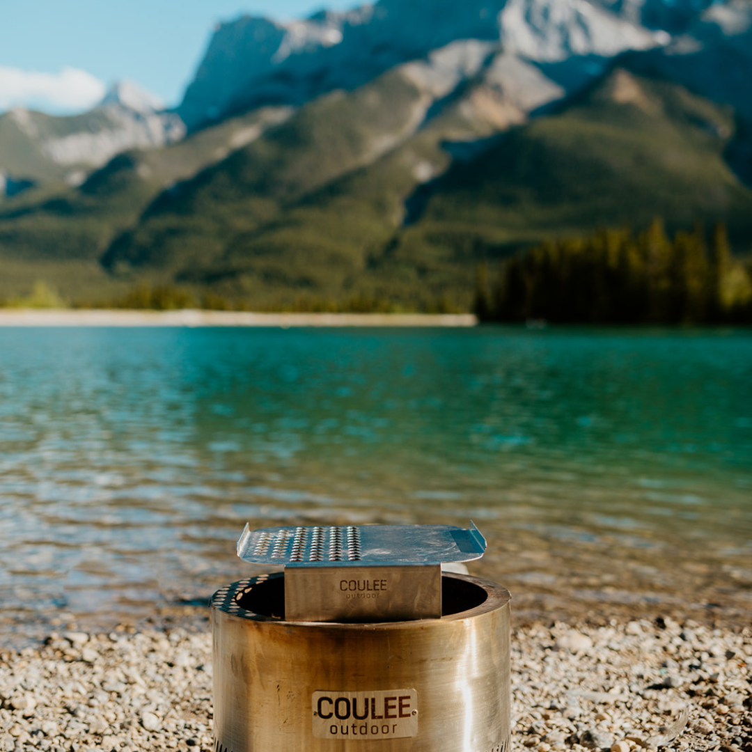 Load image into Gallery viewer, Grill/Griddle for CouleeGo™
