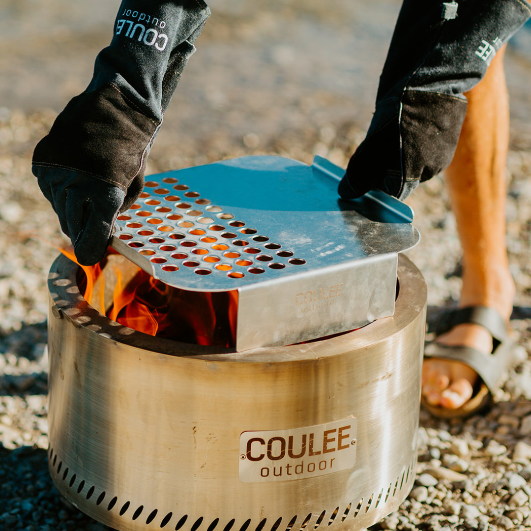 Load image into Gallery viewer, Grill/Griddle for CouleeGo™
