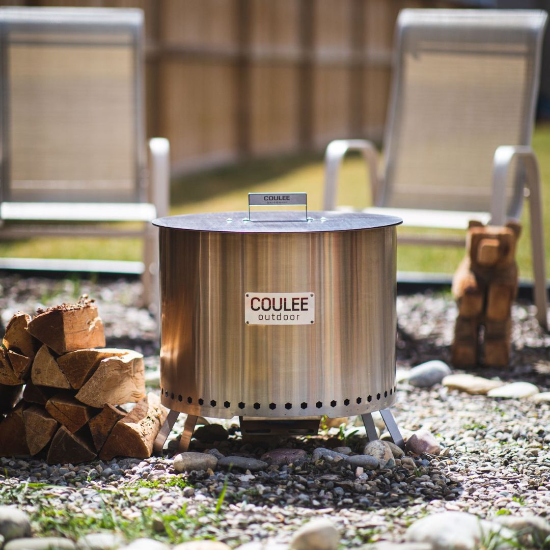 Load image into Gallery viewer, Coulee Colorado Stainless Steel Lid
