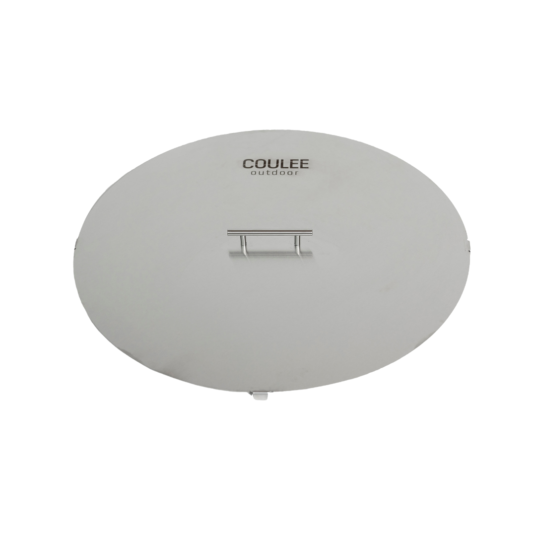 Founder's Series Stainless Steel Lids