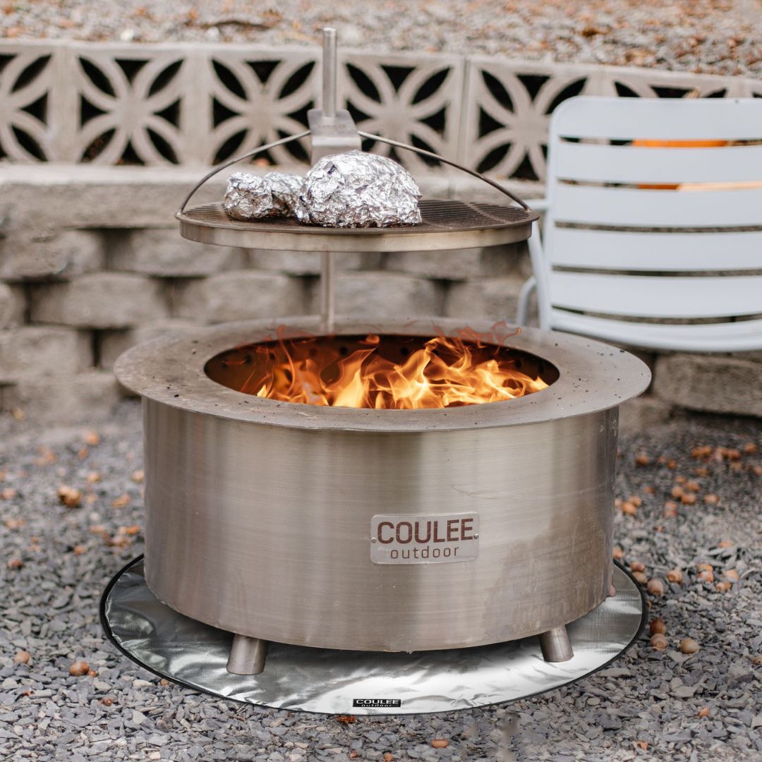 Fire Pit Mat